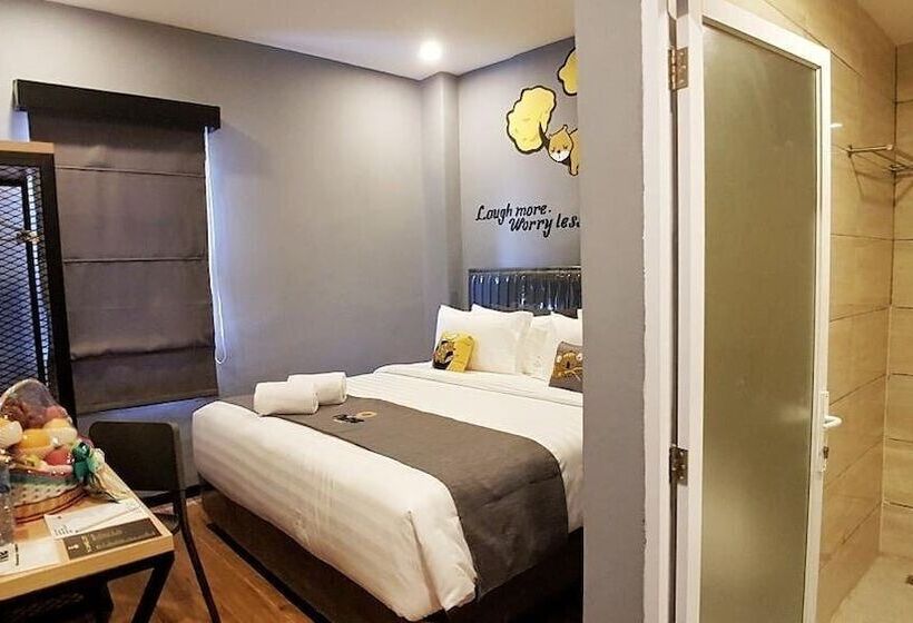 Nine Hotel Palembang