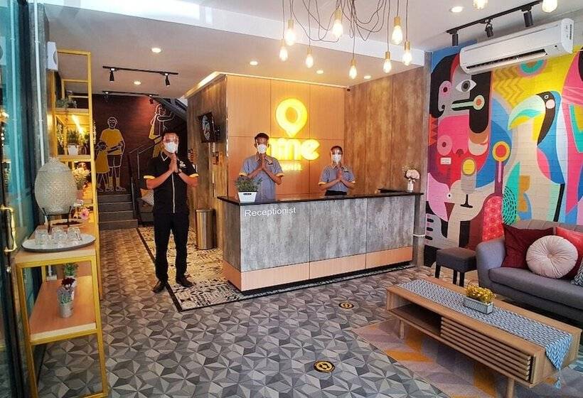 Nine Hotel Palembang