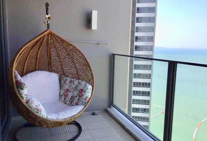 בית מלון כפרי Northpoint Pattaya With Sea View