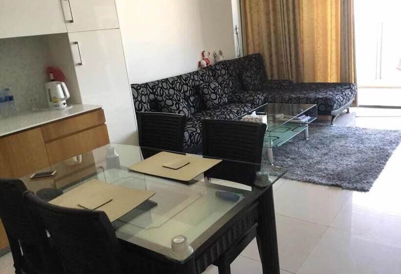 בית מלון כפרי Northpoint Pattaya With Sea View