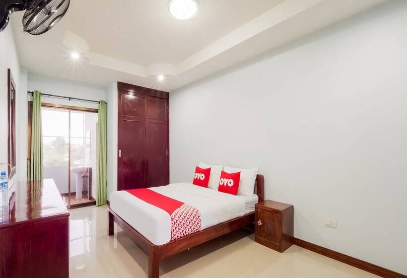 فندق Oyo 1087 Udom Khomkham Apartment