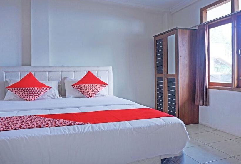 酒店 Oyo 92966 Villa Bukit Awan