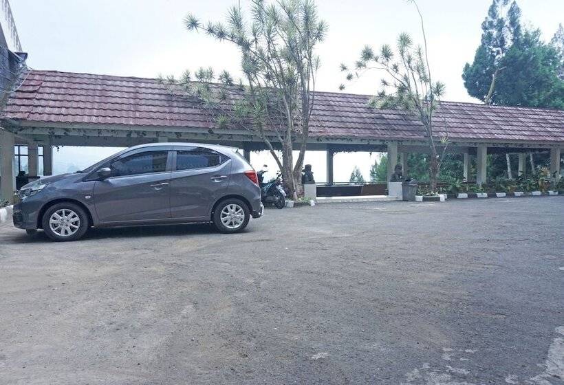 酒店 Oyo 92966 Villa Bukit Awan