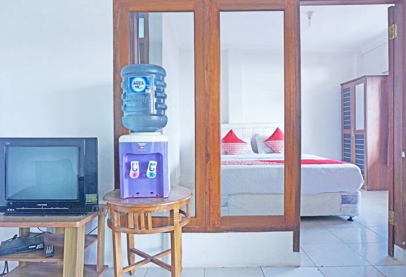 酒店 Oyo 92966 Villa Bukit Awan