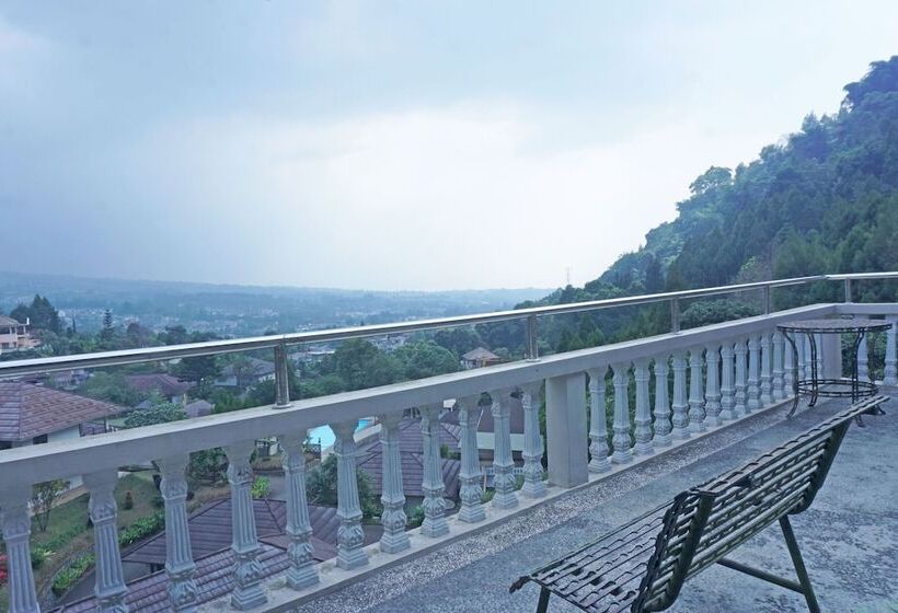 酒店 Oyo 92966 Villa Bukit Awan