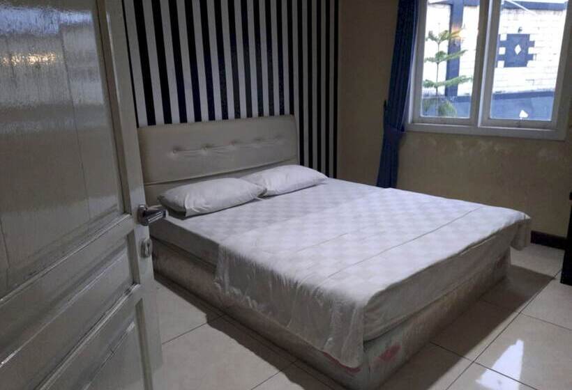 Отель Oyo 93159 Resort Cinta Kasih