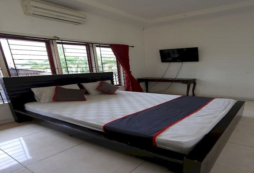 Отель Oyo 93159 Resort Cinta Kasih