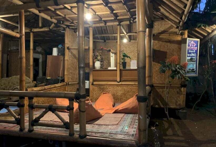 Отель Oyo 93159 Resort Cinta Kasih