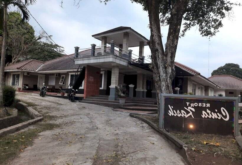 Отель Oyo 93159 Resort Cinta Kasih