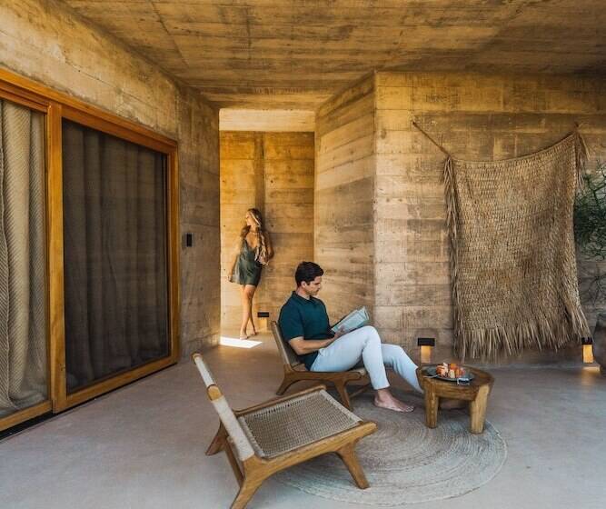 酒店 Paradero Todos Santos Exclusive Experiences