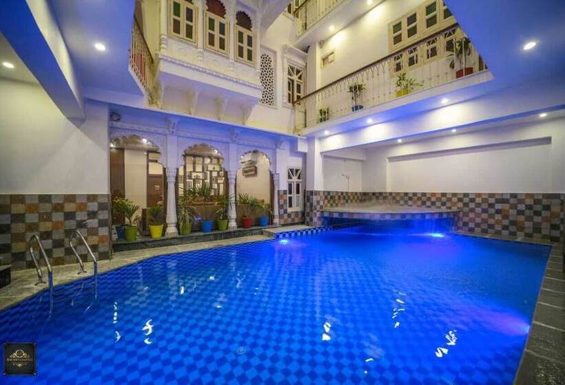 Отель Pax Rafahiya Haveli Udaipur