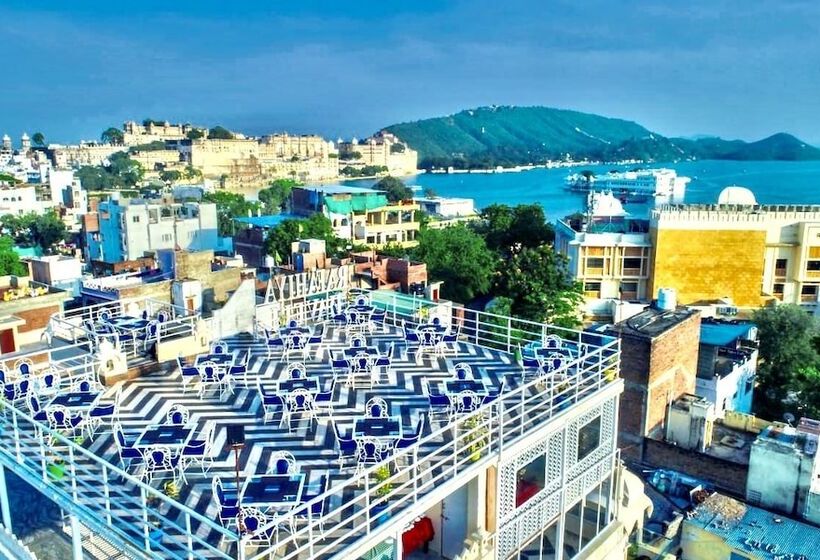 Отель Pax Rafahiya Haveli Udaipur
