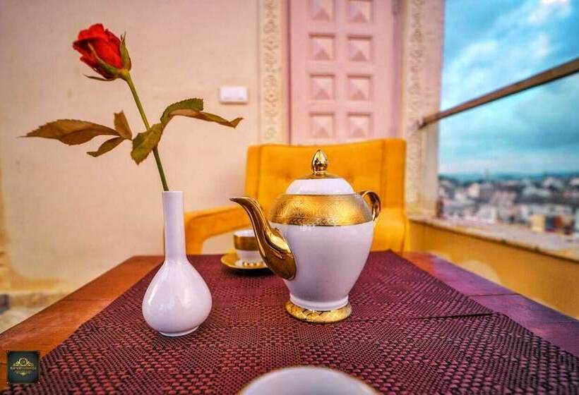 Отель Pax Rafahiya Haveli Udaipur
