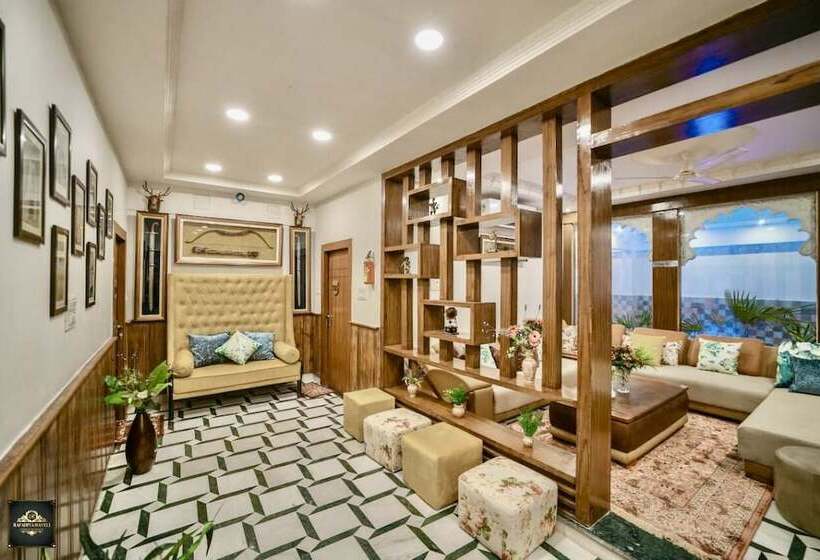 Отель Pax Rafahiya Haveli Udaipur