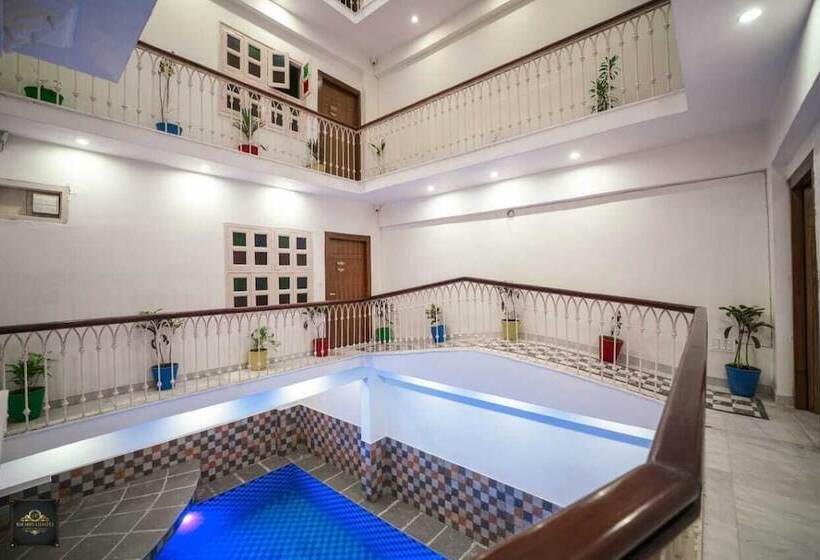 Отель Pax Rafahiya Haveli Udaipur