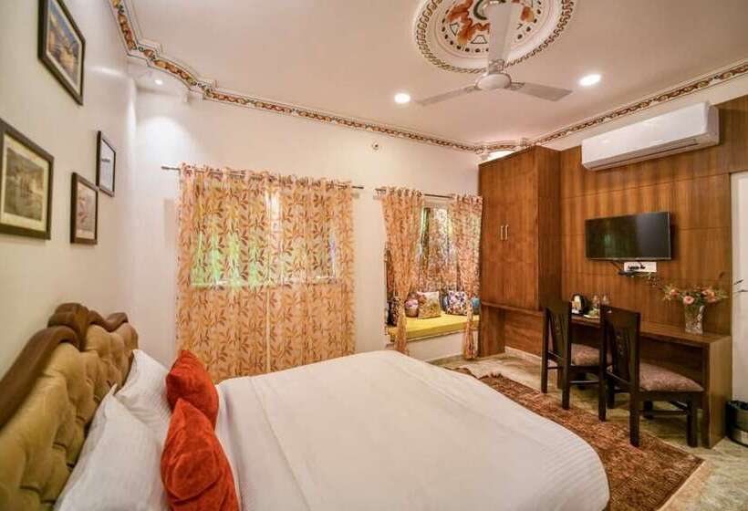 Отель Pax Rafahiya Haveli Udaipur
