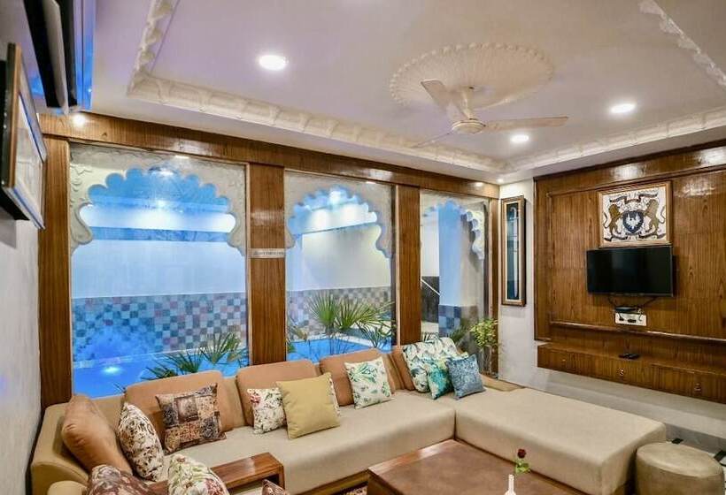 Отель Pax Rafahiya Haveli Udaipur