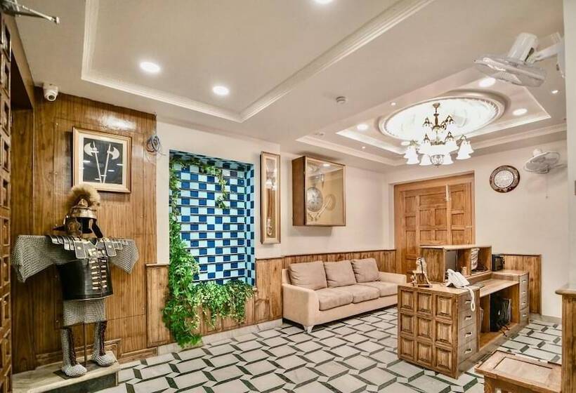 Отель Pax Rafahiya Haveli Udaipur