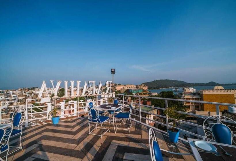 Отель Pax Rafahiya Haveli Udaipur