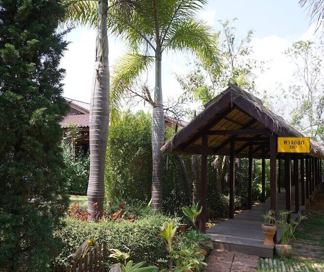 Отель Phuruarounmai Resort