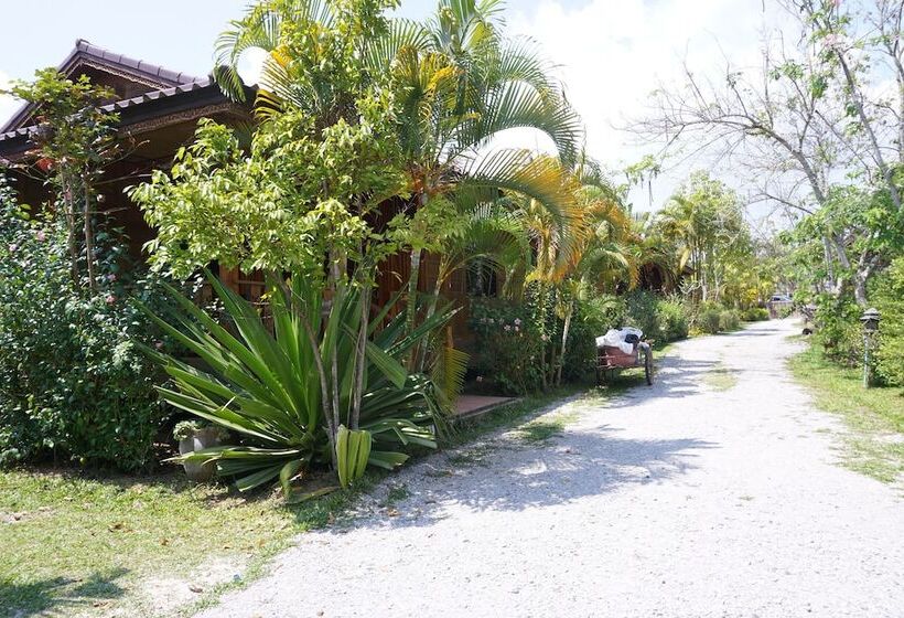 Отель Phuruarounmai Resort