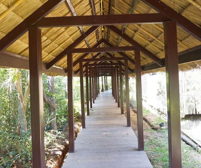 Отель Phuruarounmai Resort