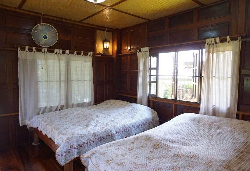 Отель Phuruarounmai Resort