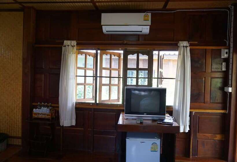 Отель Phuruarounmai Resort