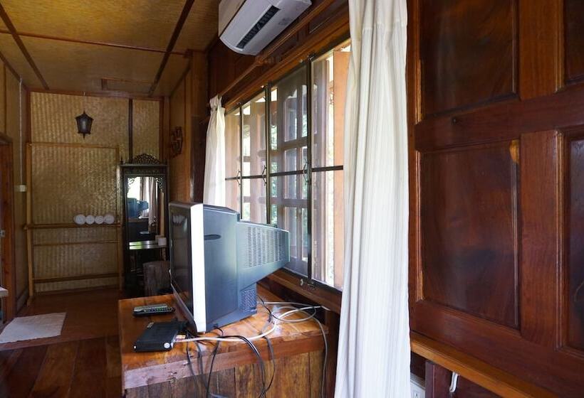 Отель Phuruarounmai Resort