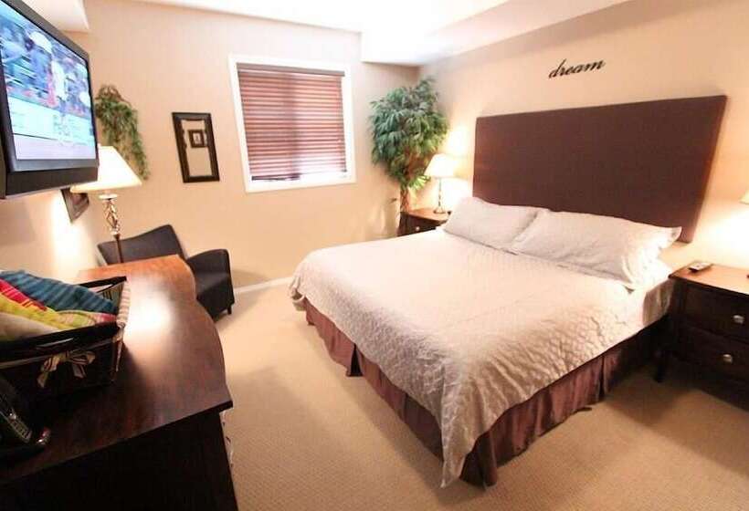 Отель Pinnacle Pointe By Kvr