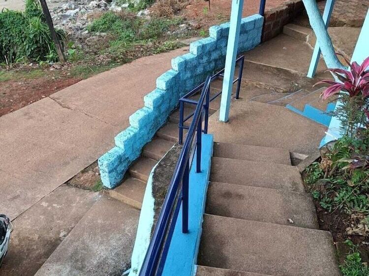 Отель Poornima Beach Stay