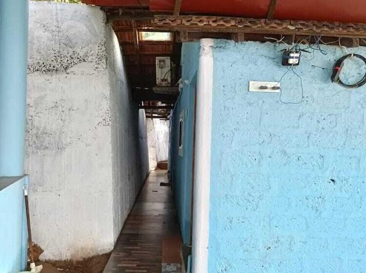 Отель Poornima Beach Stay