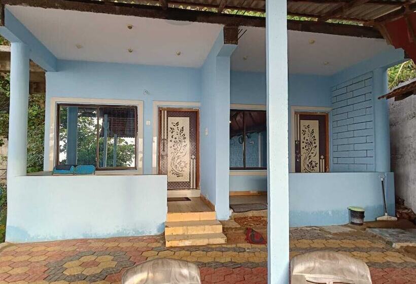 Отель Poornima Beach Stay