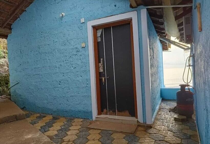 Отель Poornima Beach Stay