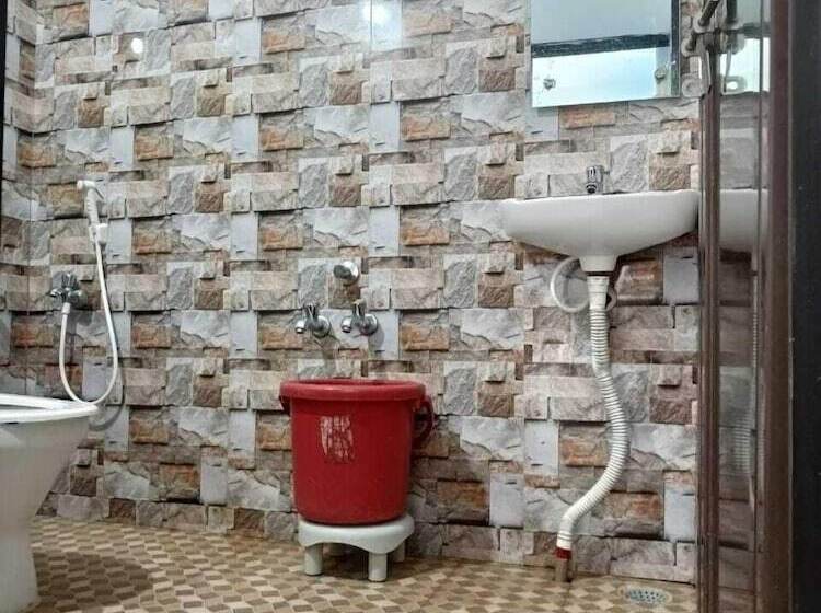 Отель Poornima Beach Stay