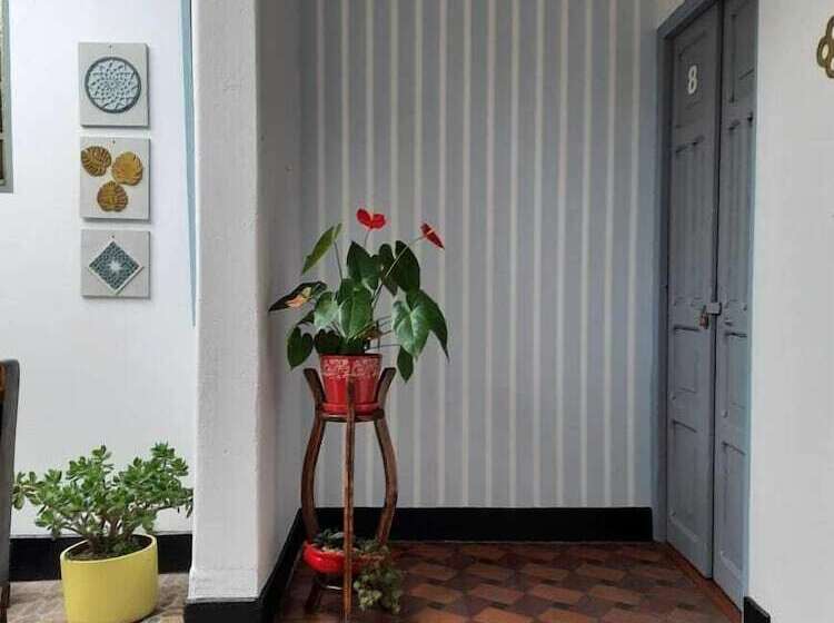 בית מלון כפרי Posada Santa Elena