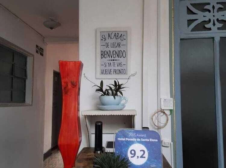 בית מלון כפרי Posada Santa Elena