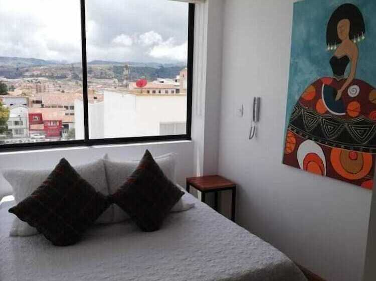 בית מלון כפרי Posada Santa Elena