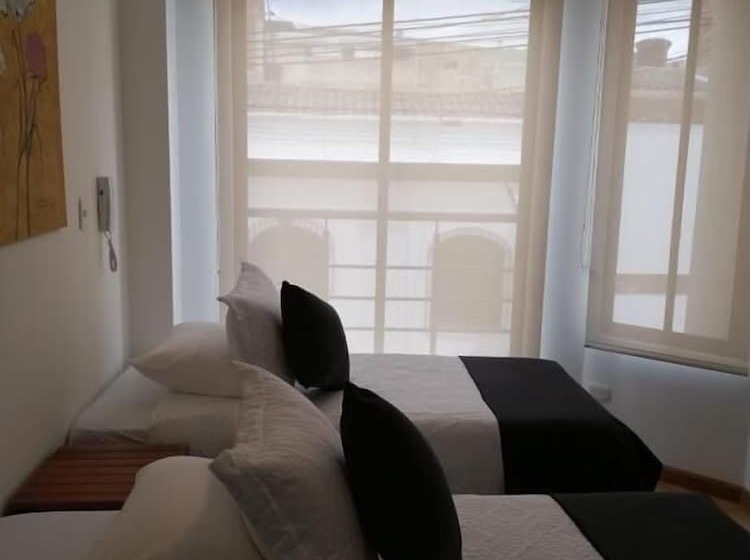 בית מלון כפרי Posada Santa Elena