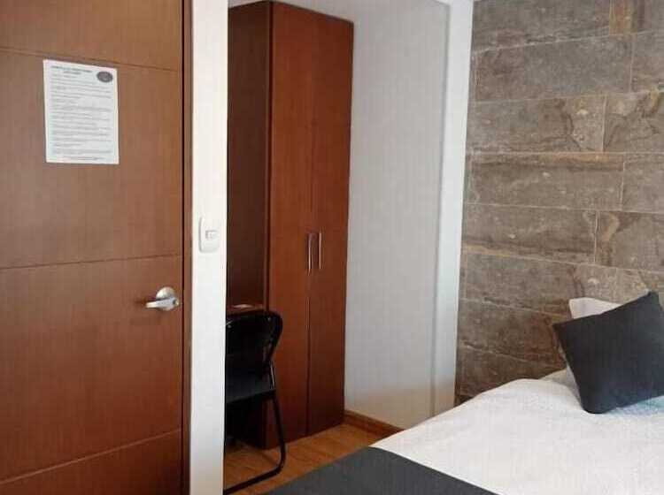 בית מלון כפרי Posada Santa Elena