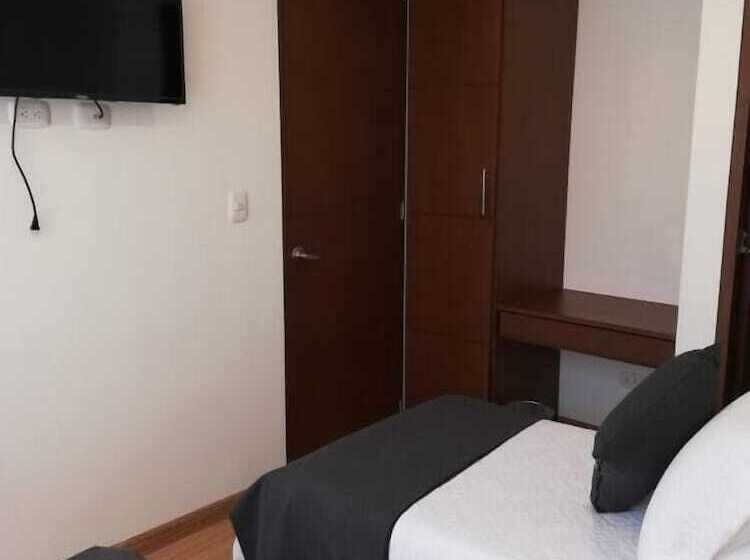 בית מלון כפרי Posada Santa Elena