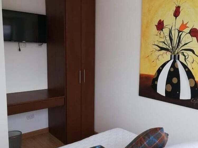 בית מלון כפרי Posada Santa Elena