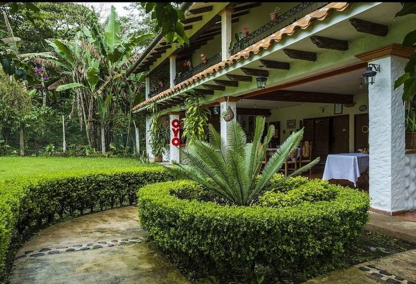 فندق Posada La Querencia