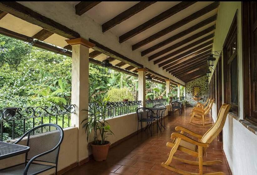 فندق Posada La Querencia