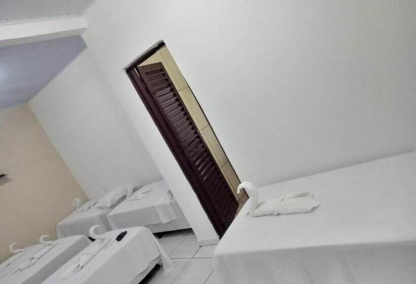 호텔 Pousada Bela Vista De Mateiros