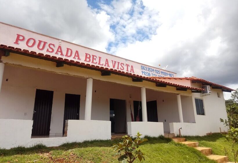 호텔 Pousada Bela Vista De Mateiros
