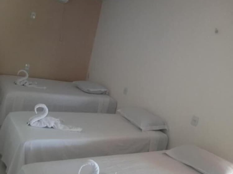 호텔 Pousada Bela Vista De Mateiros