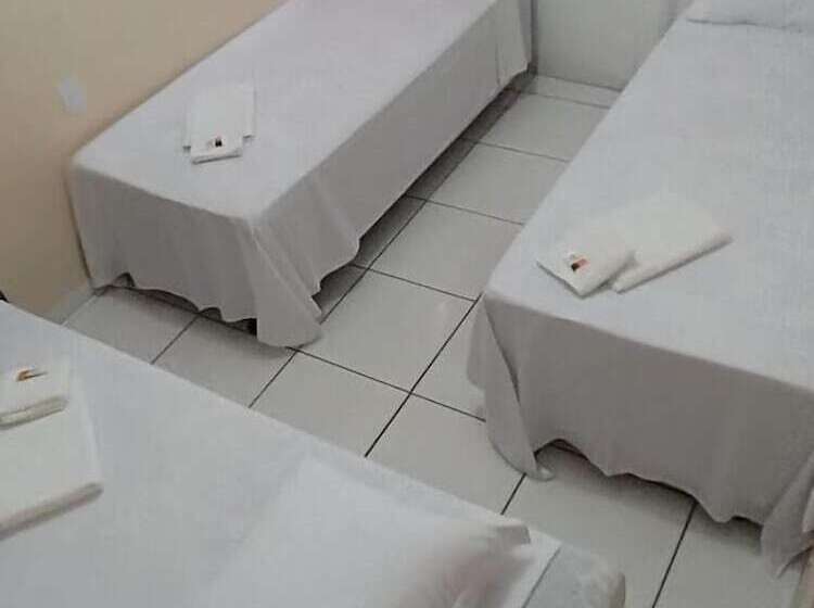 호텔 Pousada Bela Vista De Mateiros