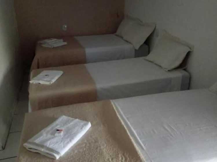 호텔 Pousada Bela Vista De Mateiros