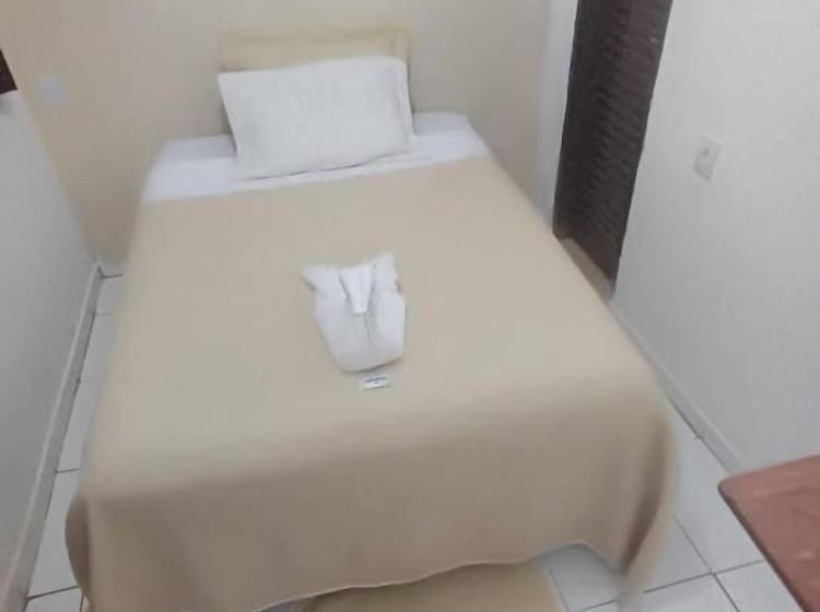 호텔 Pousada Bela Vista De Mateiros